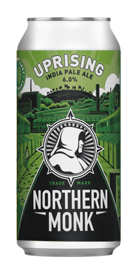 Northern Monk Uprising IPA